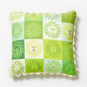 Jardin Linen Cushion