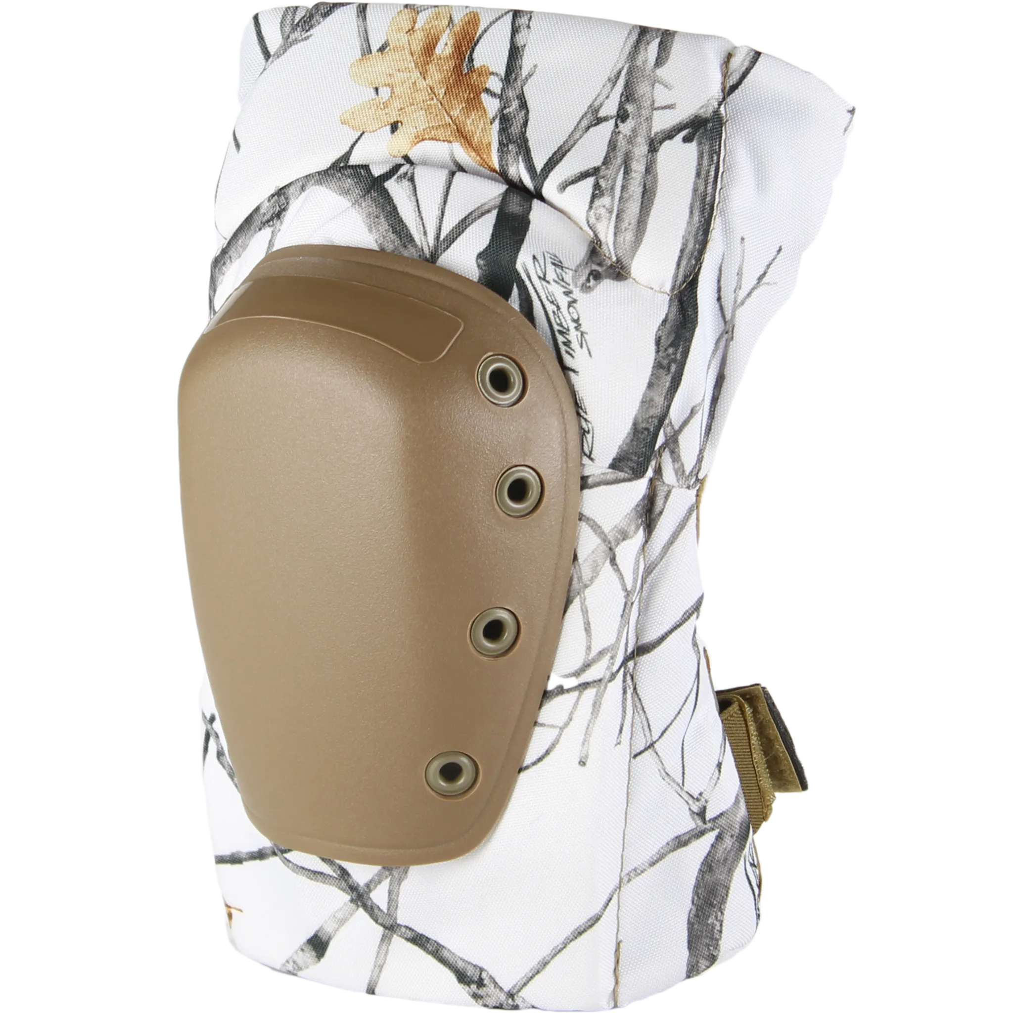K2-C Camo Knee Pads TT Snowfall