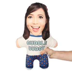 Knuffelmaatje Mini Me