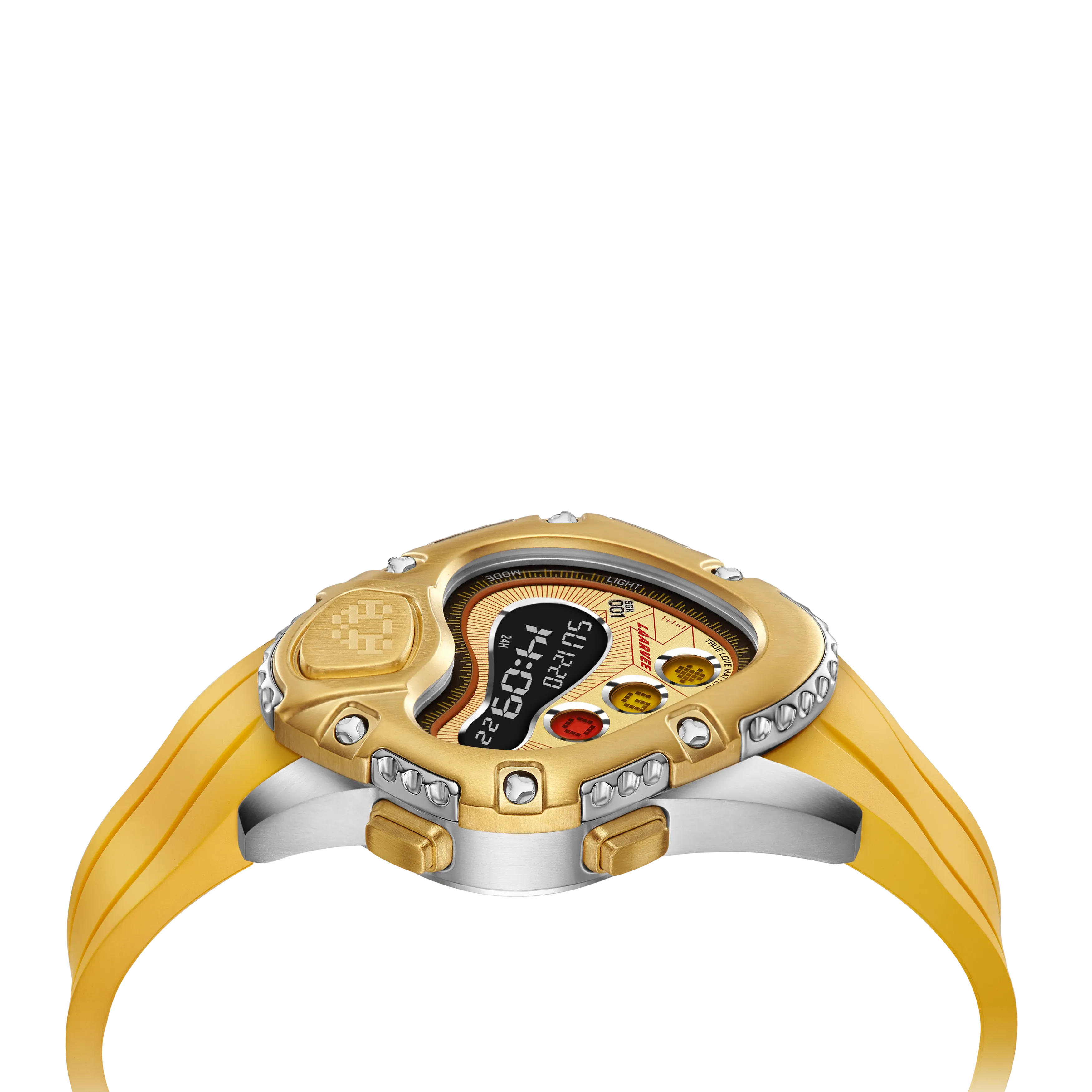 LAARVEE SINNGOUKI SGK001R