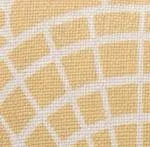 Lune Cushion [Mustard/Natural]