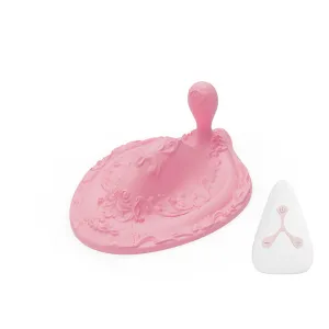 Lurevibe - Enhanced Dragon Phoenix Remote-Controlled Cushion Vibrator