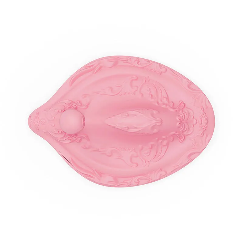 Lurevibe - Enhanced Dragon Phoenix Remote-Controlled Cushion Vibrator