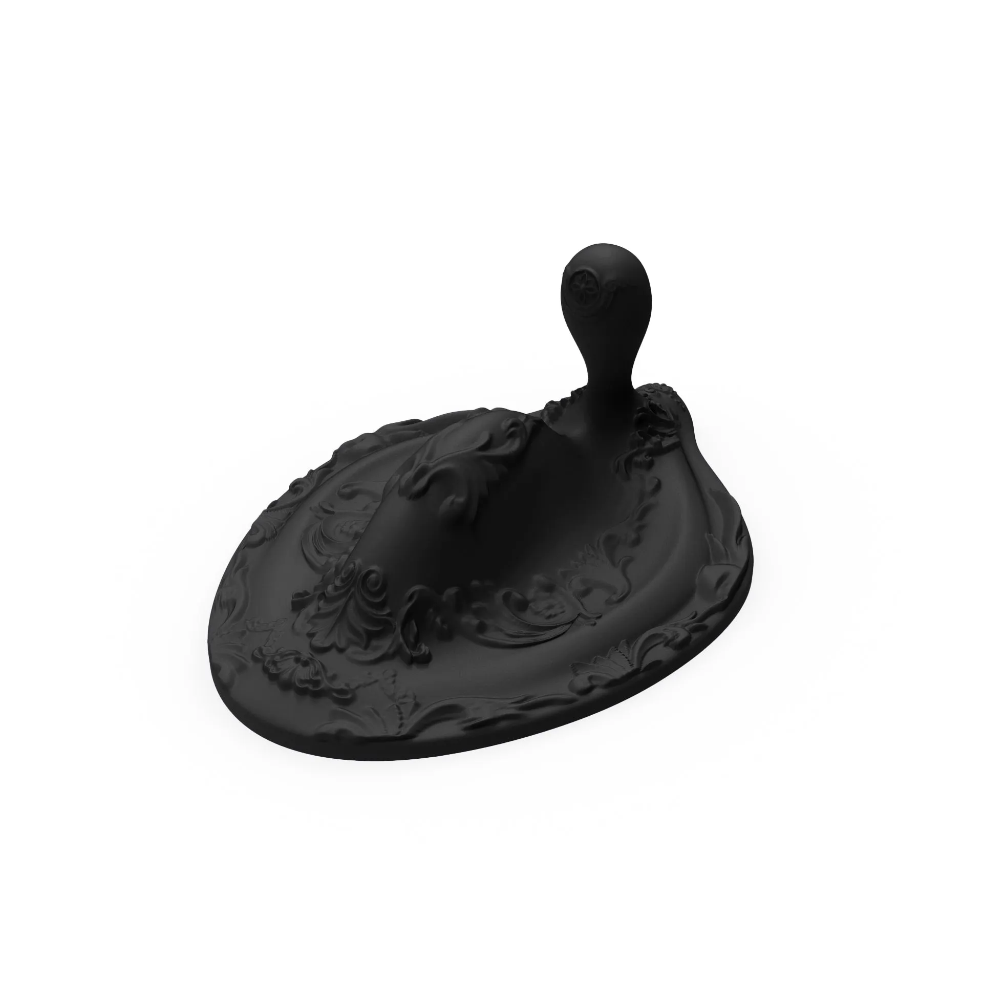 Lurevibe - Enhanced Dragon Phoenix Remote-Controlled Cushion Vibrator