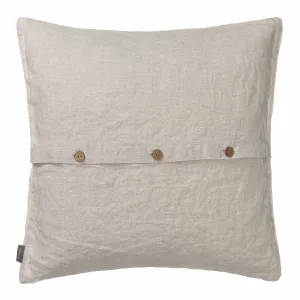 Mafalda Cushion Cover [Natural]