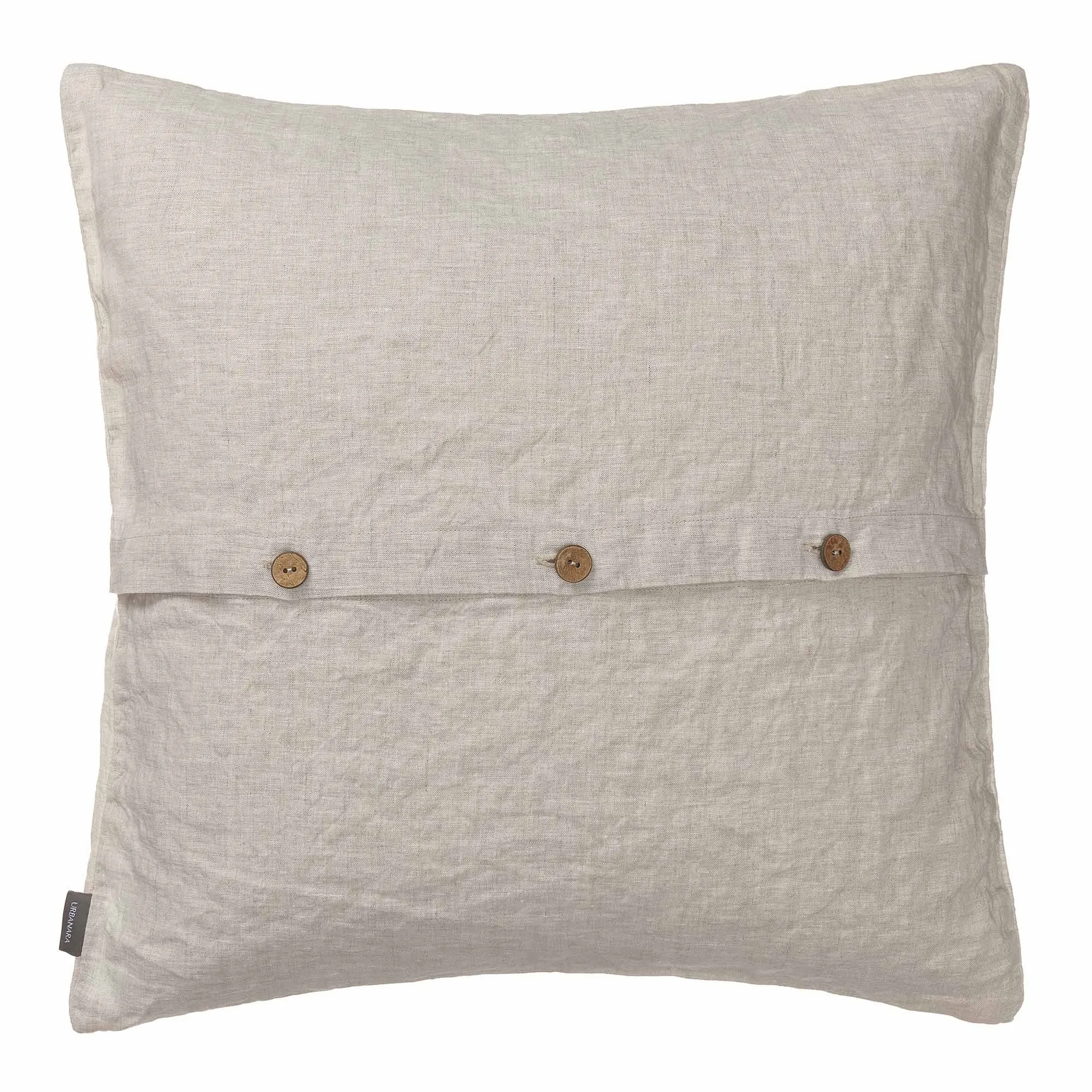Mafalda Cushion Cover [Natural]