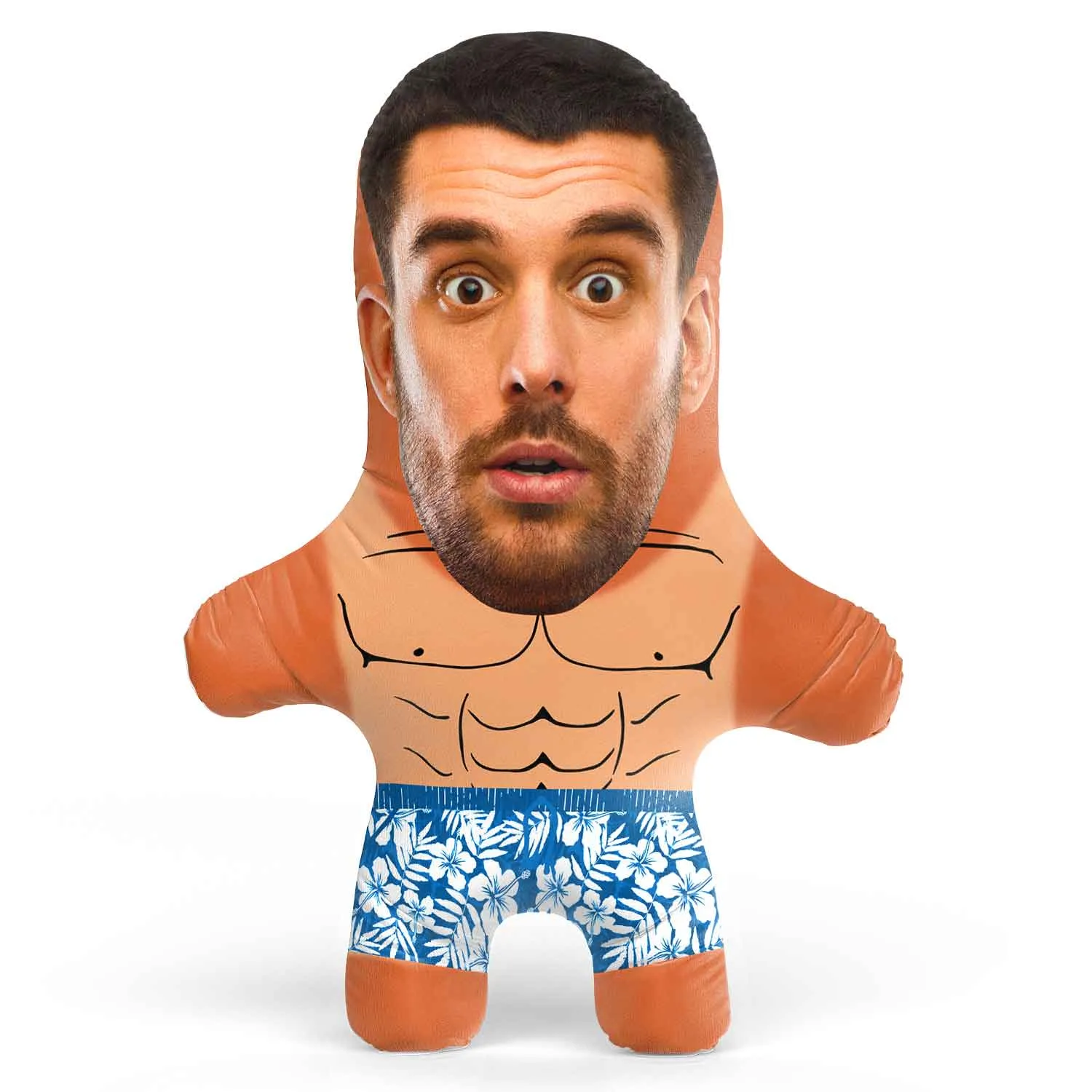 Mannelijke Verbrand Mini Me