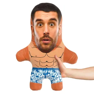 Mannelijke Verbrand Mini Me