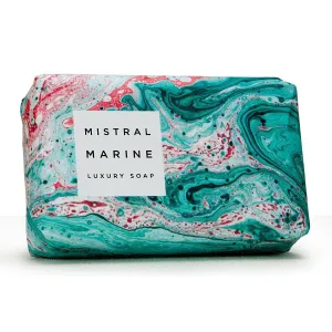 Marble Marine Bar Soap