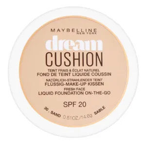 Maybelline Dream Cushion Liquid Foundation 30 Sand