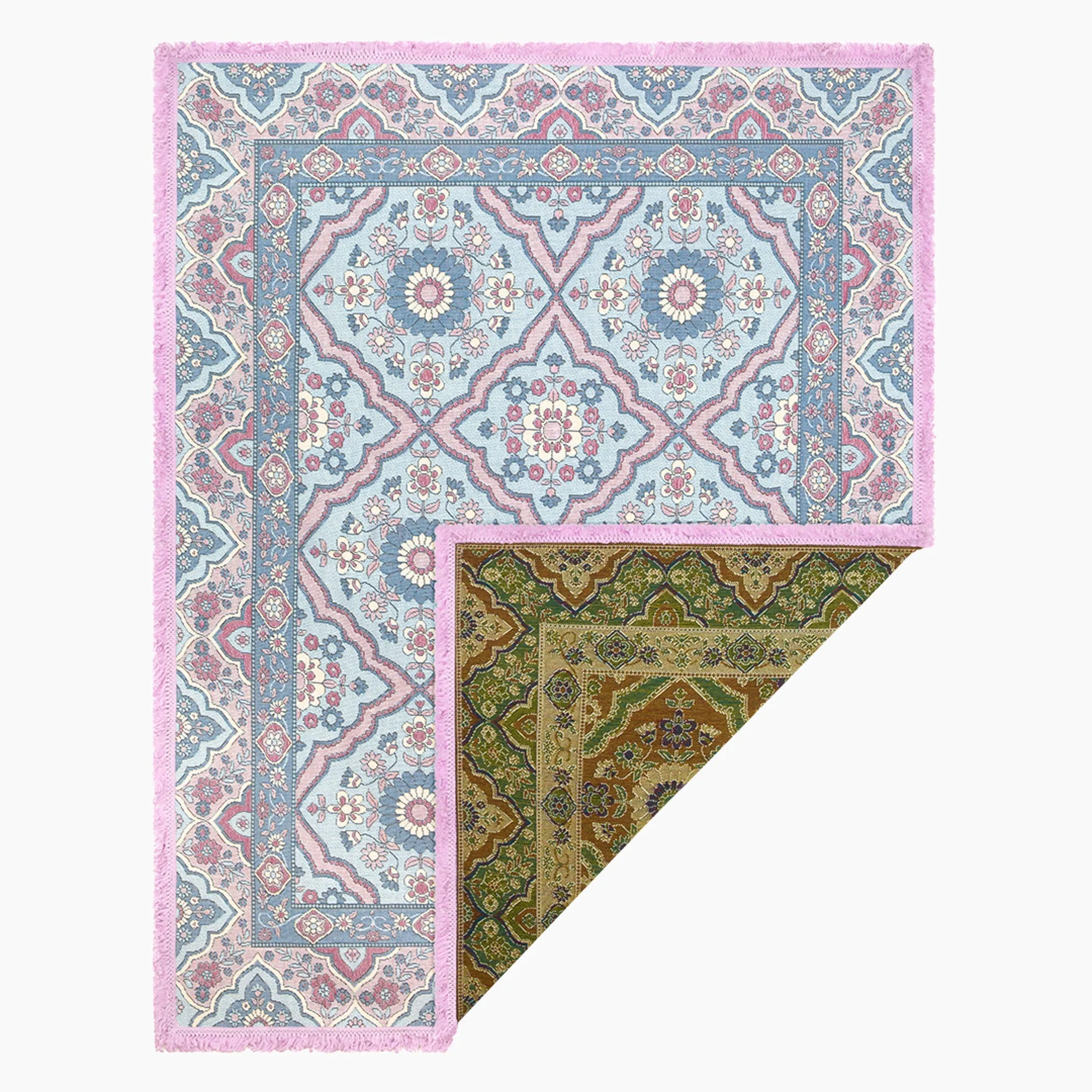 Mila Woven Picnic Rug XL