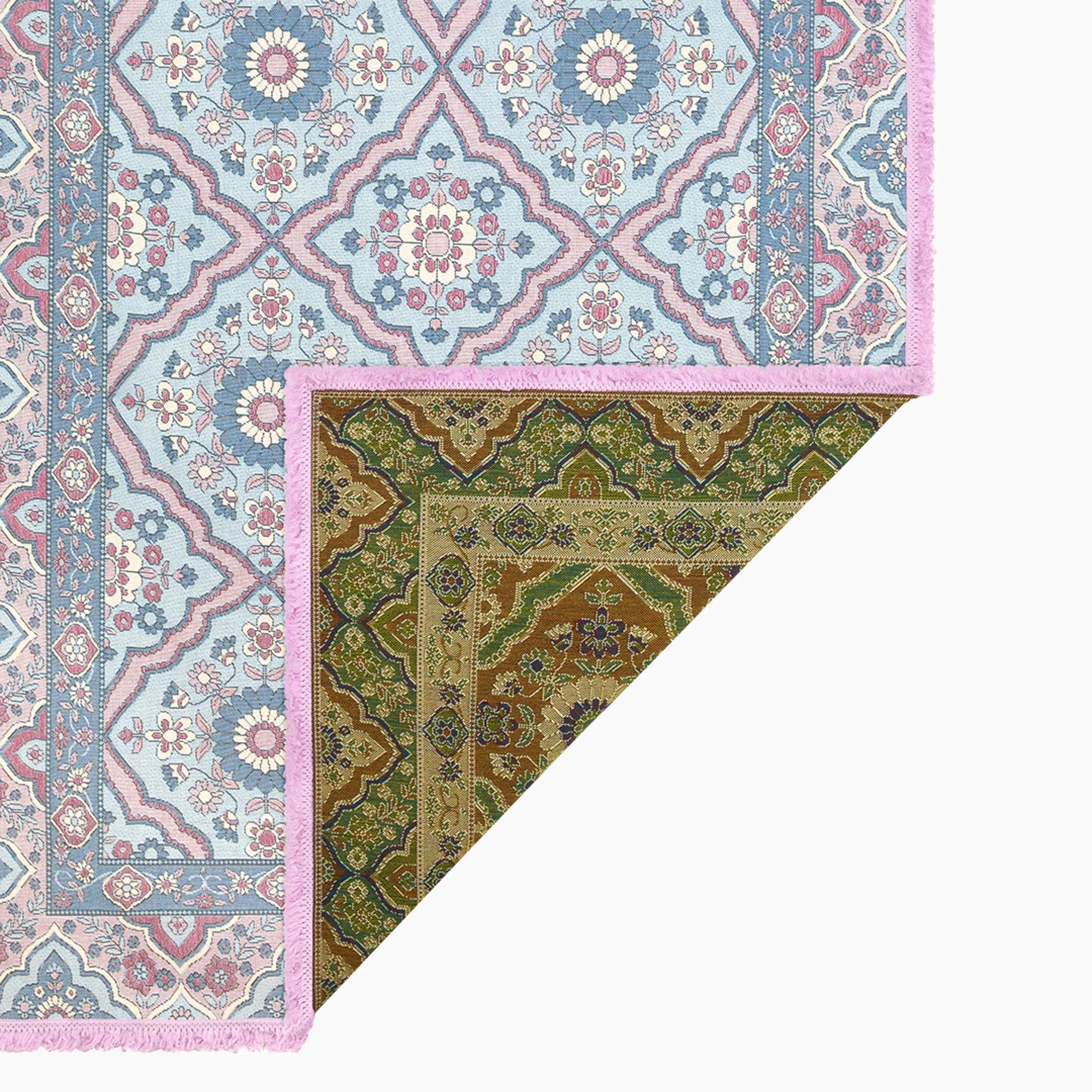 Mila Woven Picnic Rug XL
