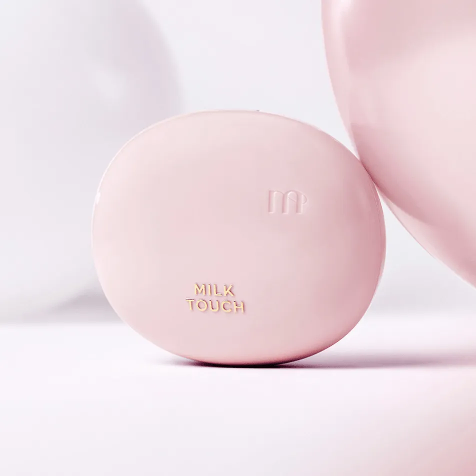 Milktouch All-day Skin Fit Milky Glow Cushion 15g*2ea