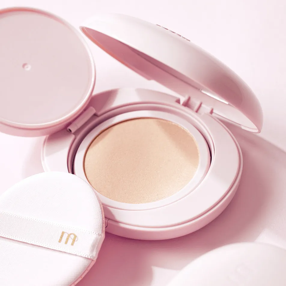 Milktouch All-day Skin Fit Milky Glow Cushion 15g*2ea