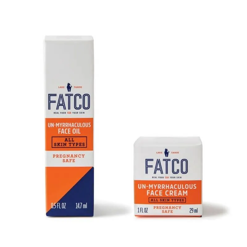 Moisturizing Power Pack, Pregnancy Safe