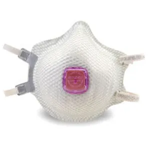 Moldex 2360P100 Particulate Respirator with Ventex Valve
