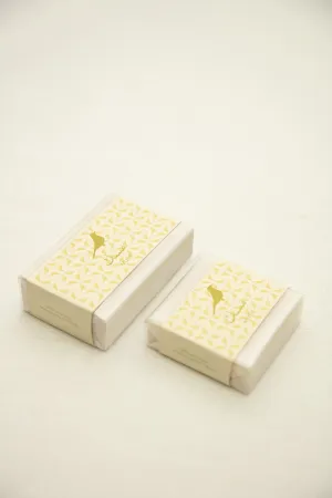 Musk Soap Duo Set