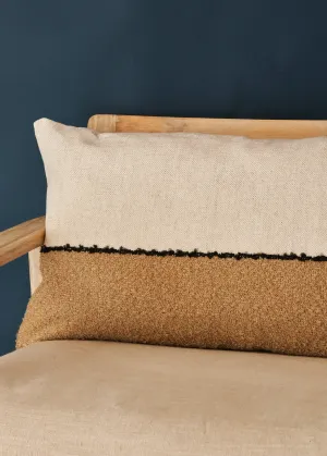 Natural Levante Cushion