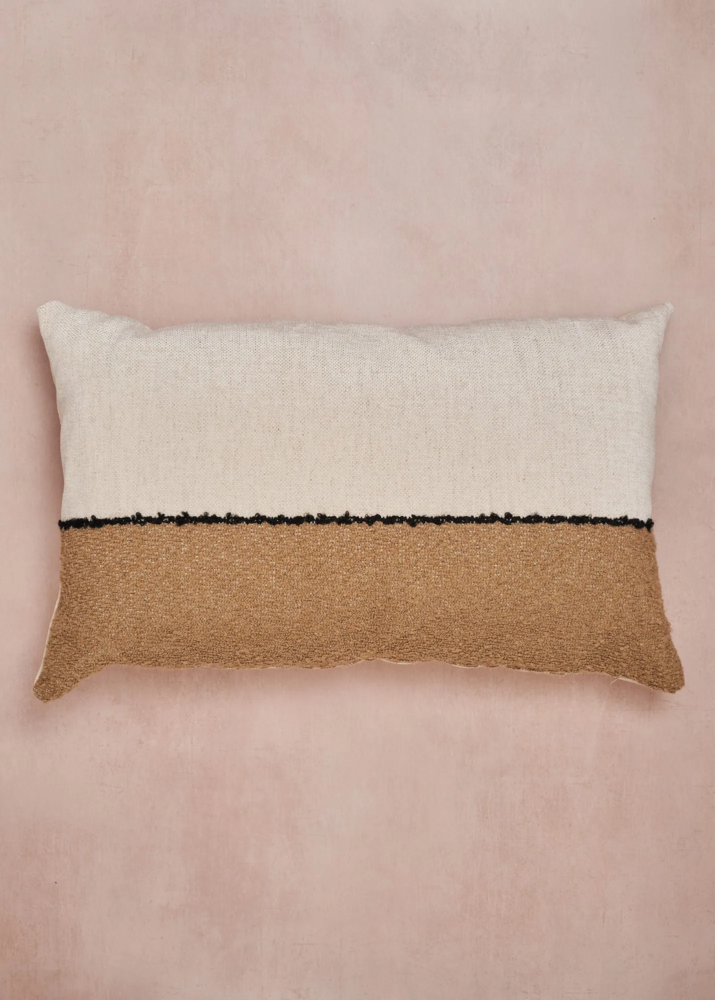 Natural Levante Cushion