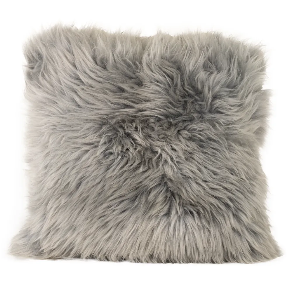 New Zealand Sheepskin Cushion Covers