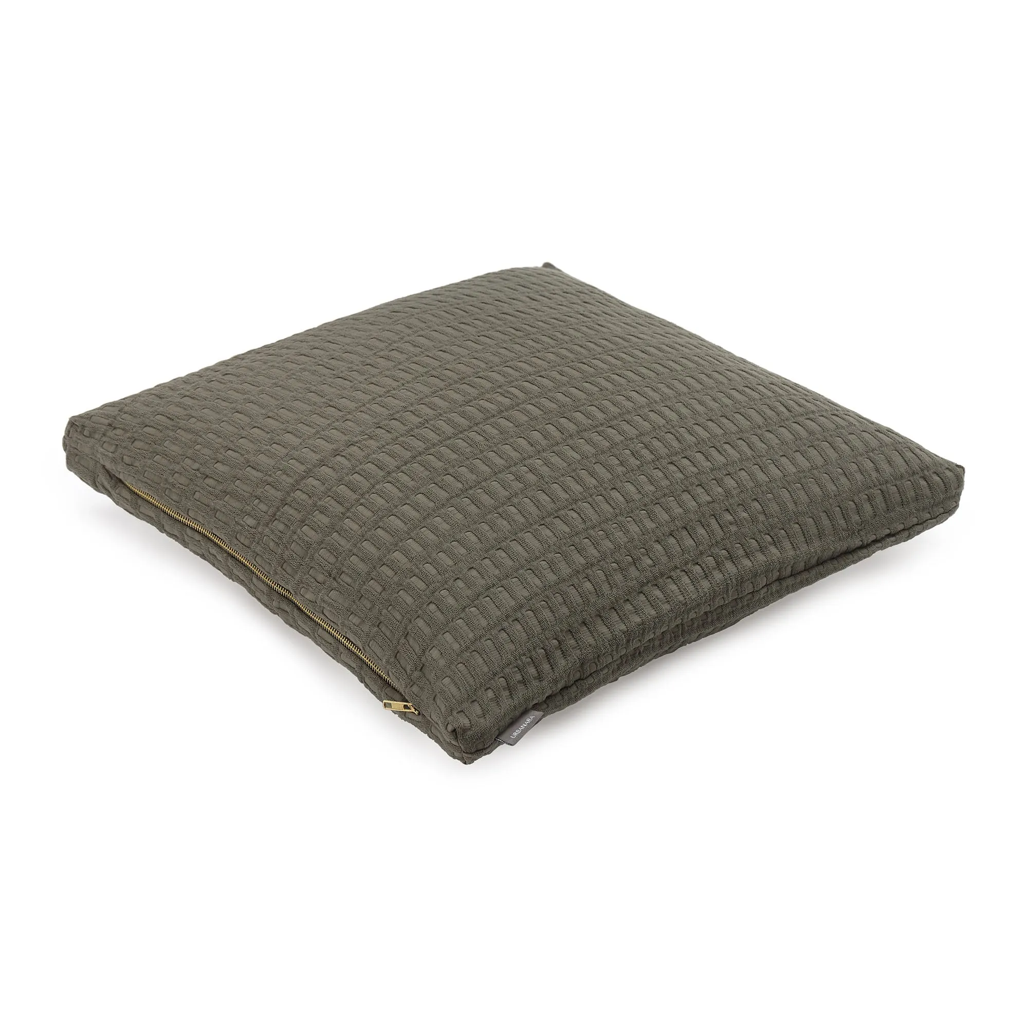 Novas Cushion Cover [Moss green]