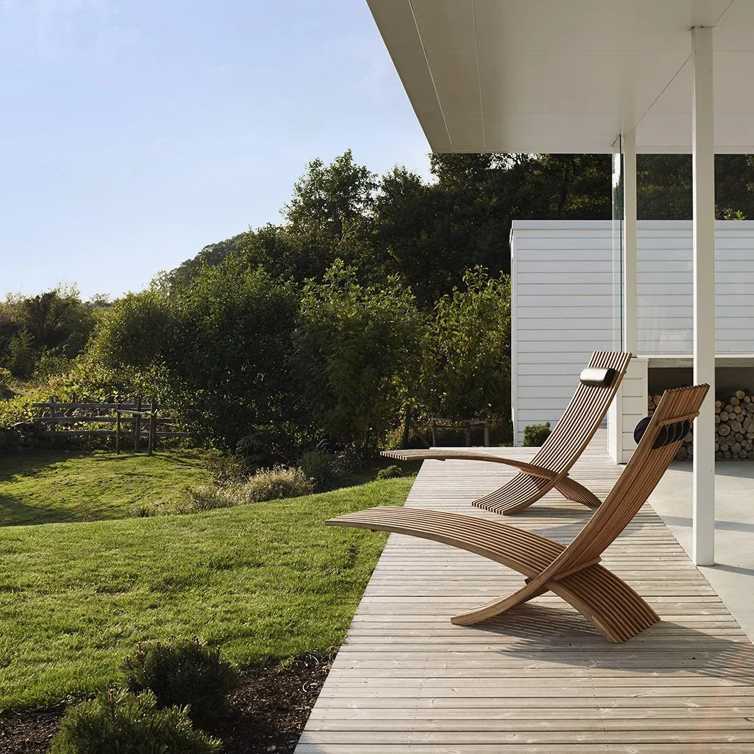 Nozib Sun Lounger