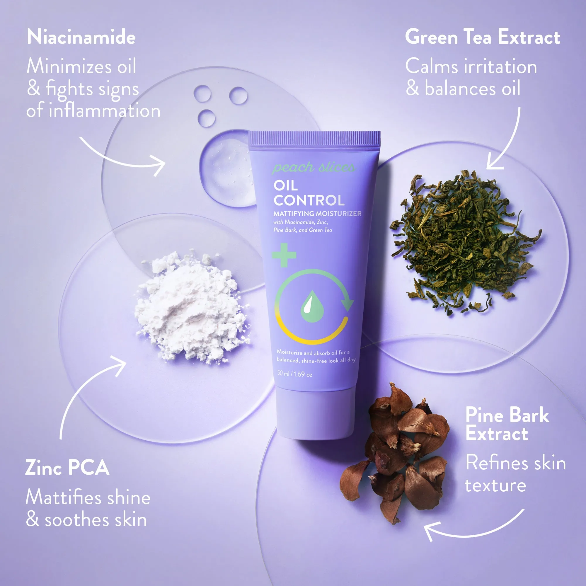 Oil Control Mattifying Moisturizer