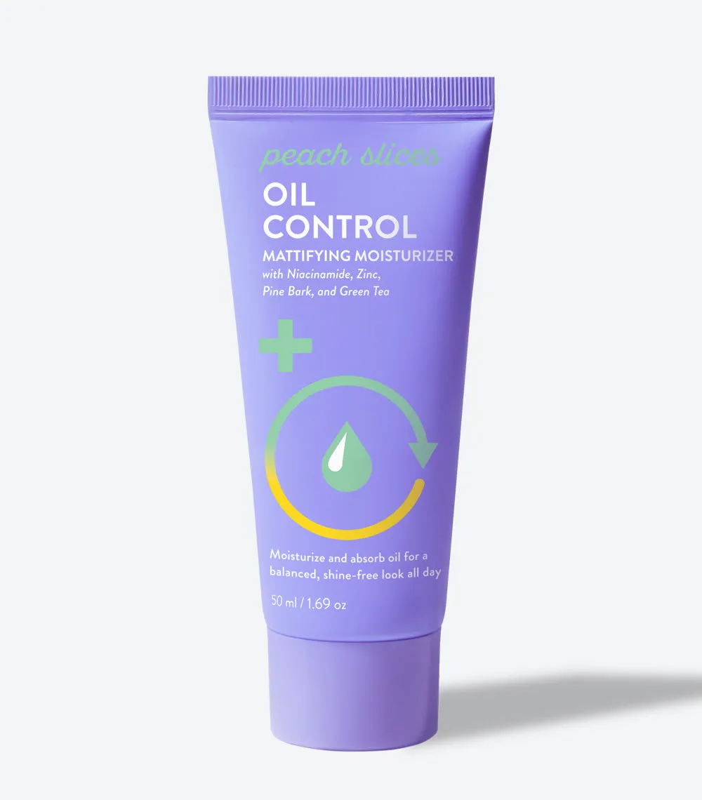 Oil Control Mattifying Moisturizer