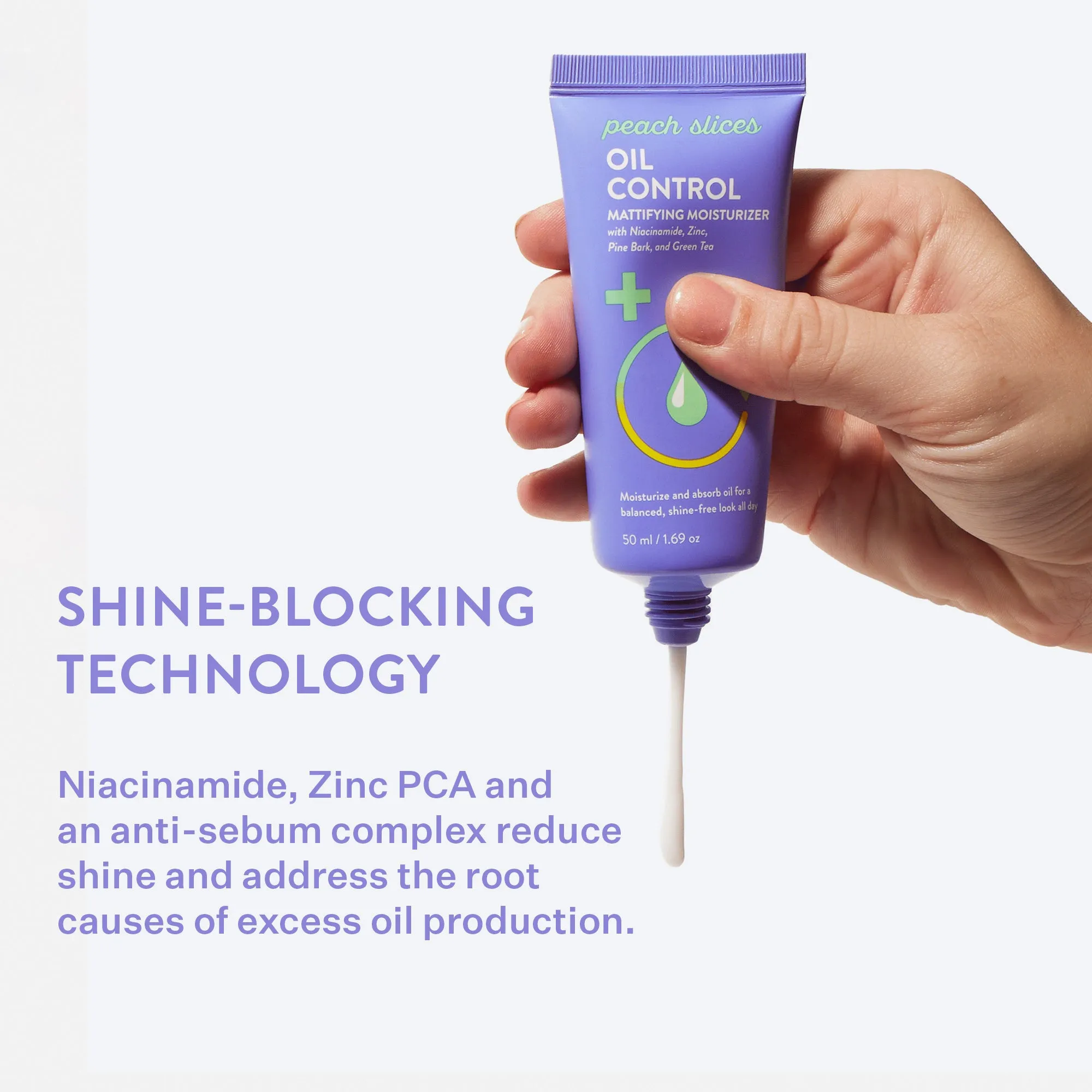 Oil Control Mattifying Moisturizer