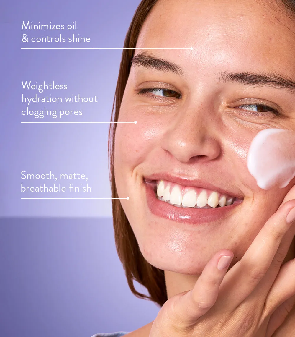 Oil Control Mattifying Moisturizer