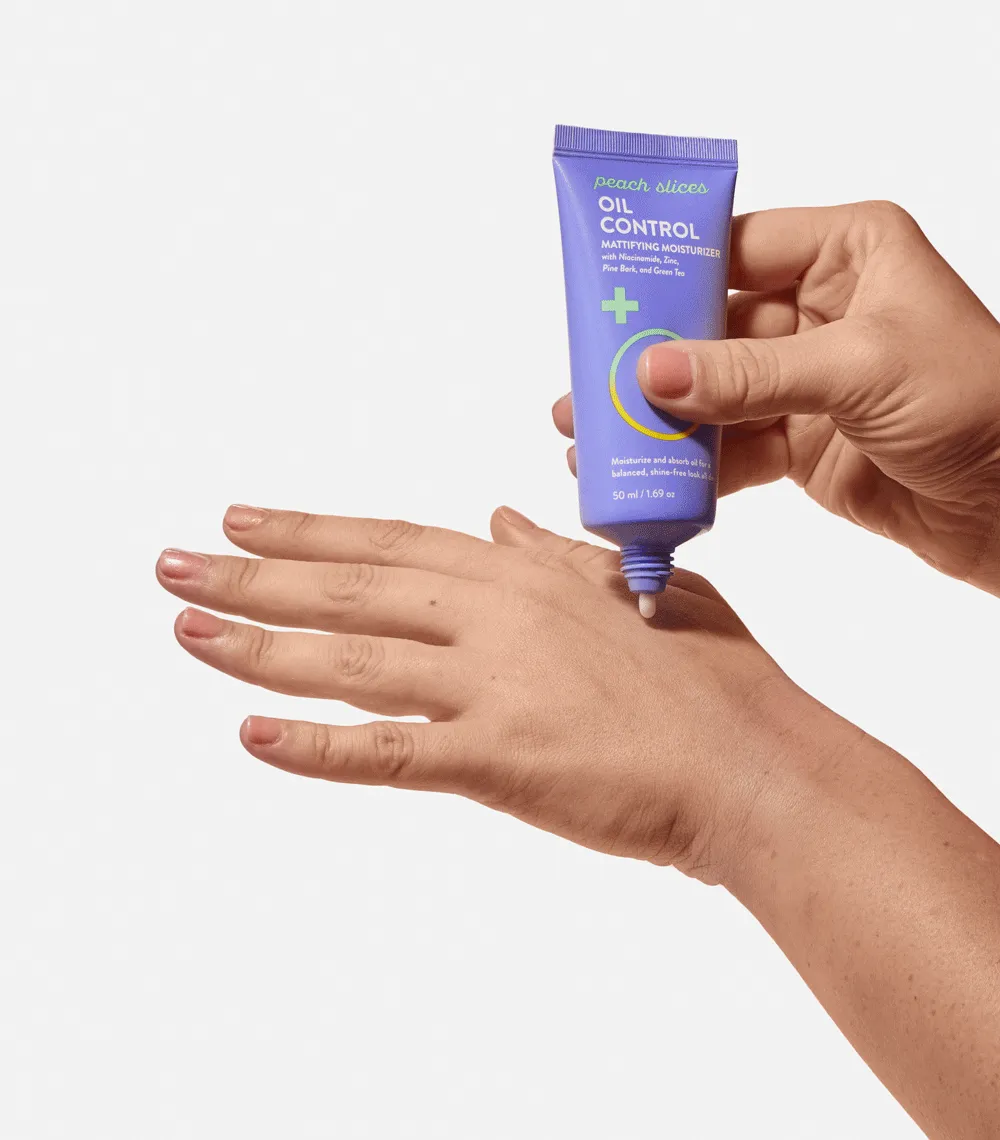 Oil Control Mattifying Moisturizer