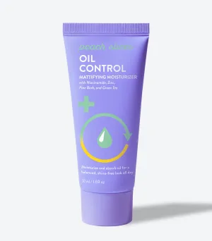 Oil Control Mattifying Moisturizer
