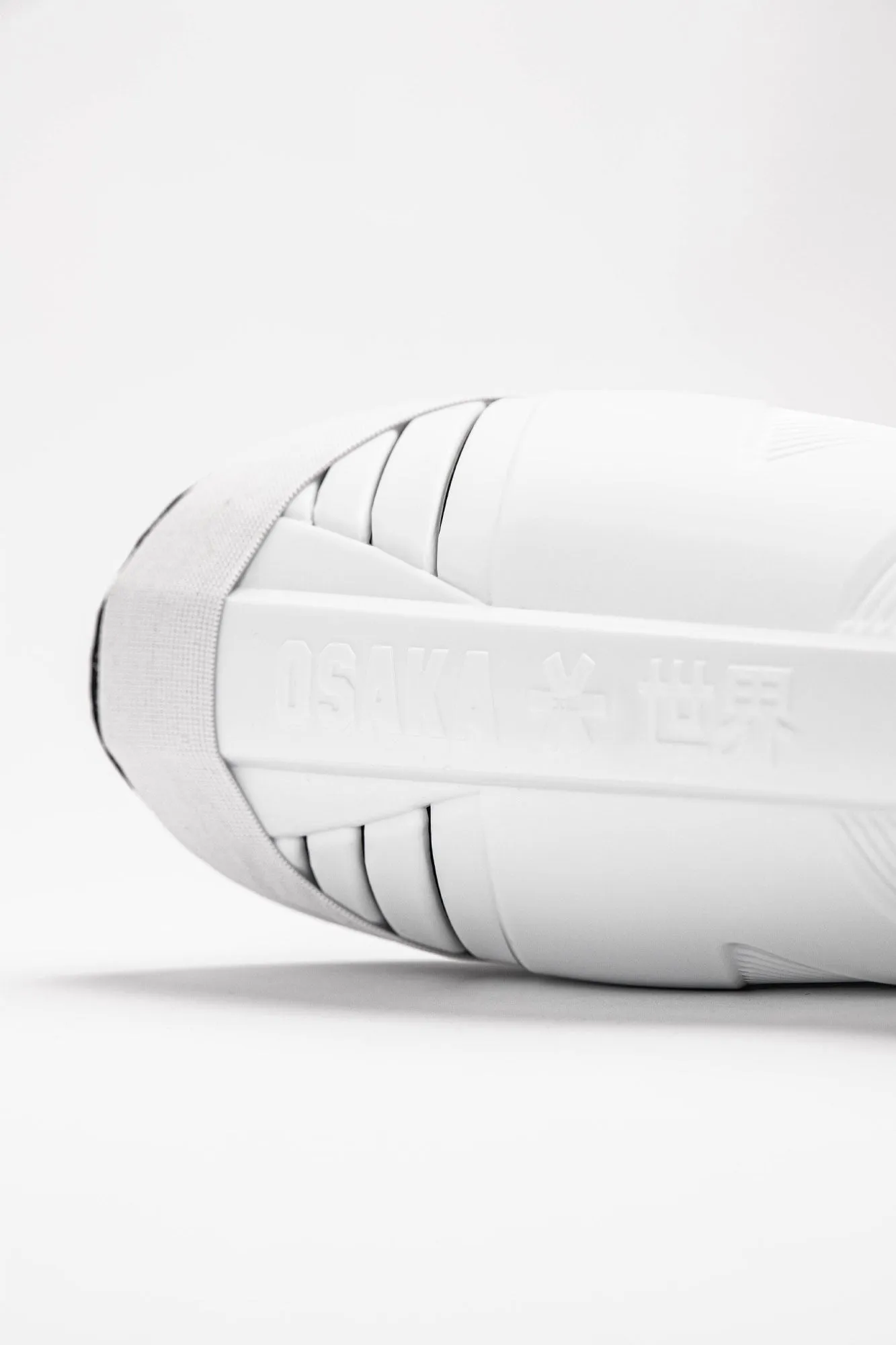 Osaka Shinguard White
