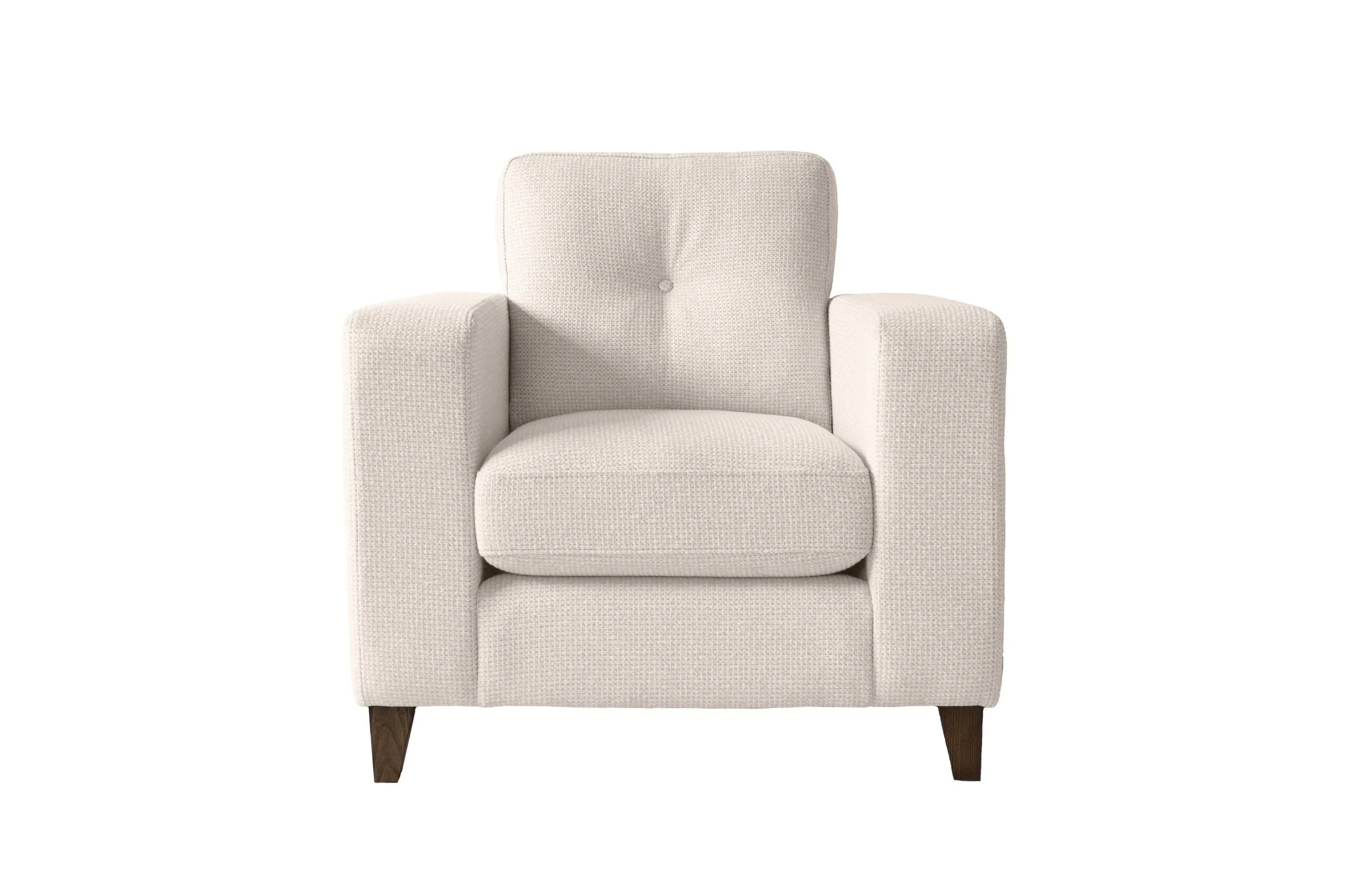 Parker | Armchair | Wicker Natural