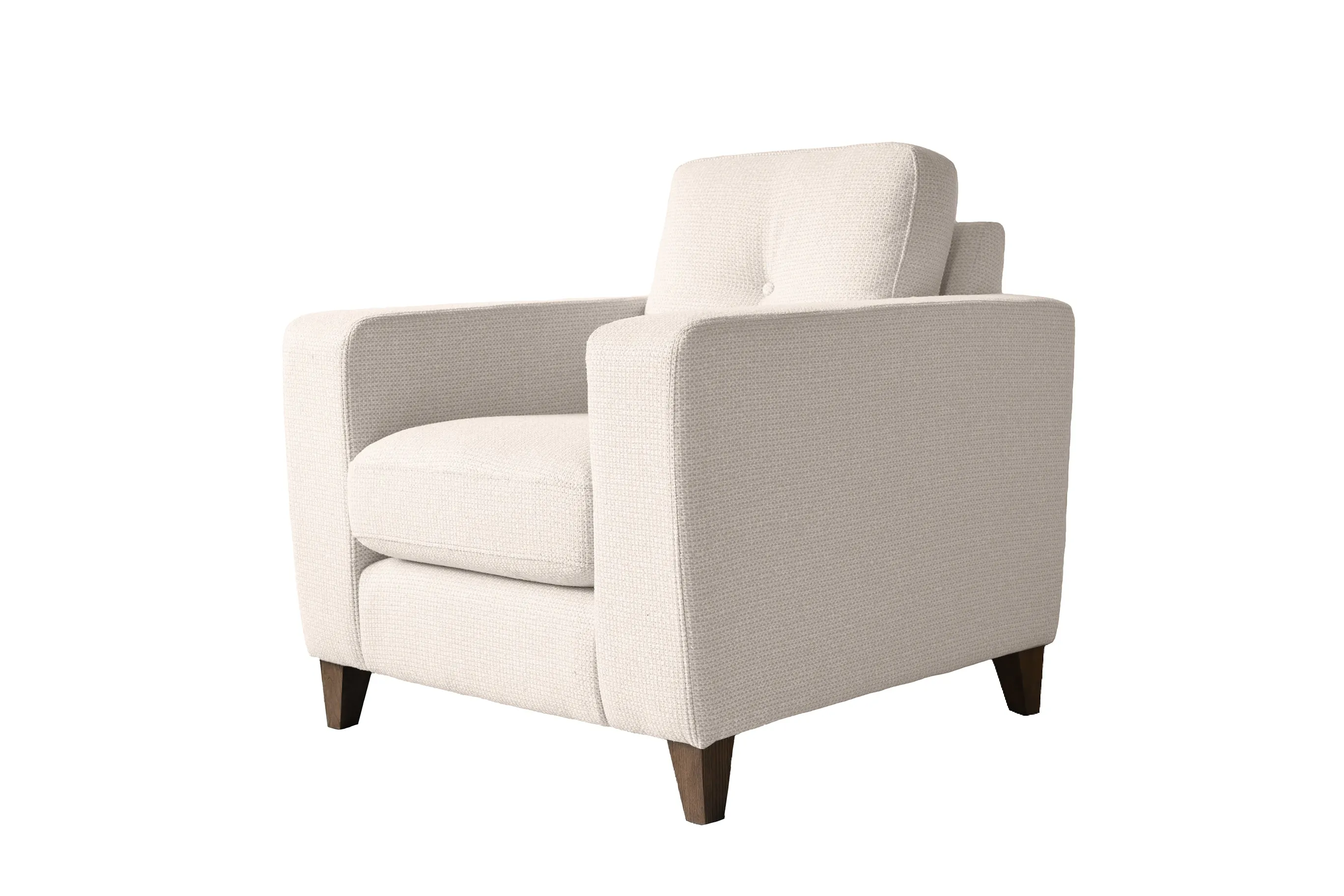 Parker | Armchair | Wicker Natural