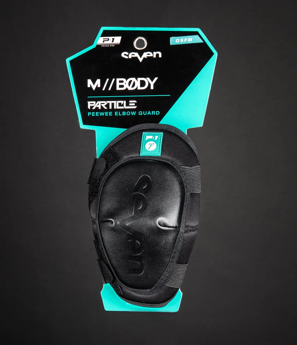Particle Peewee Elbow Guards