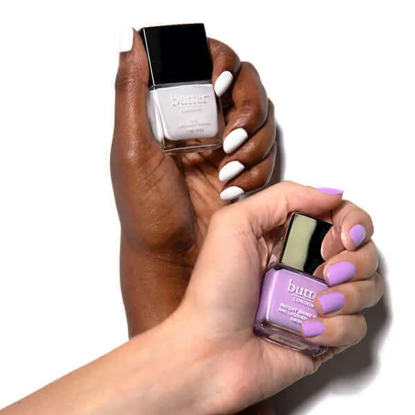 Patent Shine 10X Nail Lacquer - Molly Coddled, 0.4 fl oz