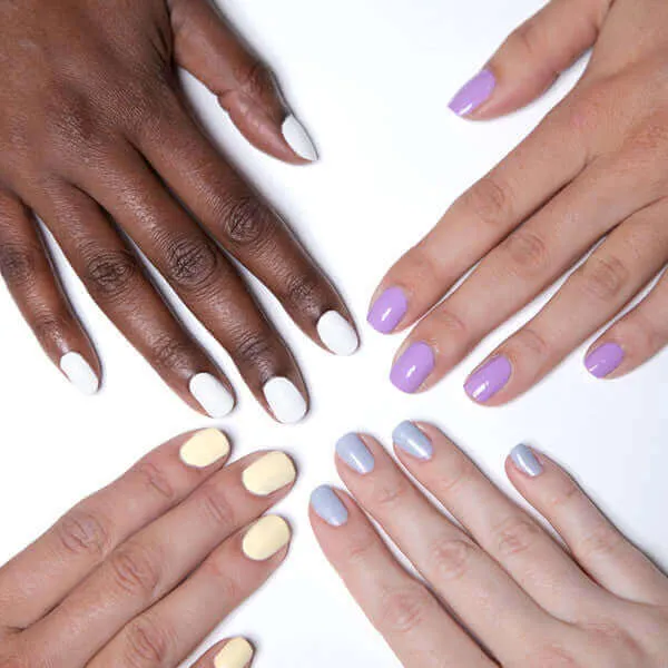 Patent Shine 10X Nail Lacquer - Molly Coddled, 0.4 fl oz