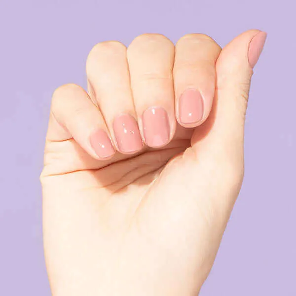 Patent Shine 10X Nail Lacquer - Mums the Word, 0.4 fl oz