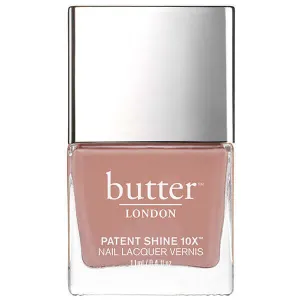 Patent Shine 10X Nail Lacquer - Mums the Word, 0.4 fl oz