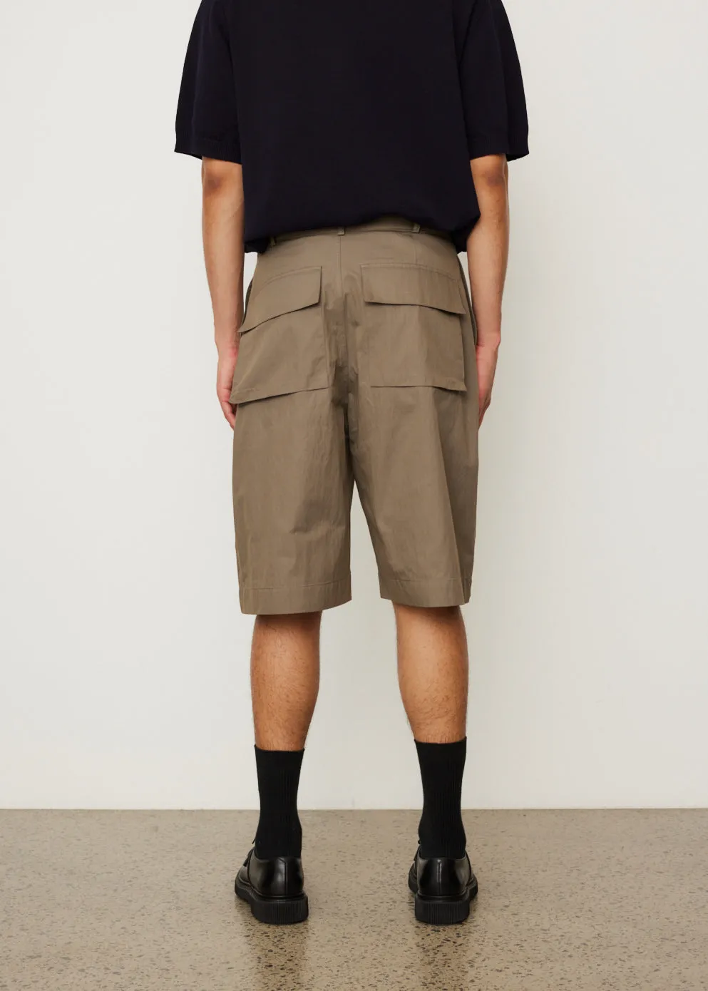 Peak Shorts