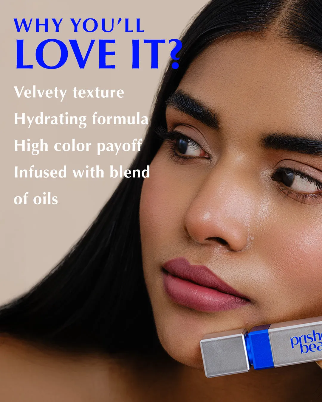 Perfect Lip and Eye Combo (Free Primer)