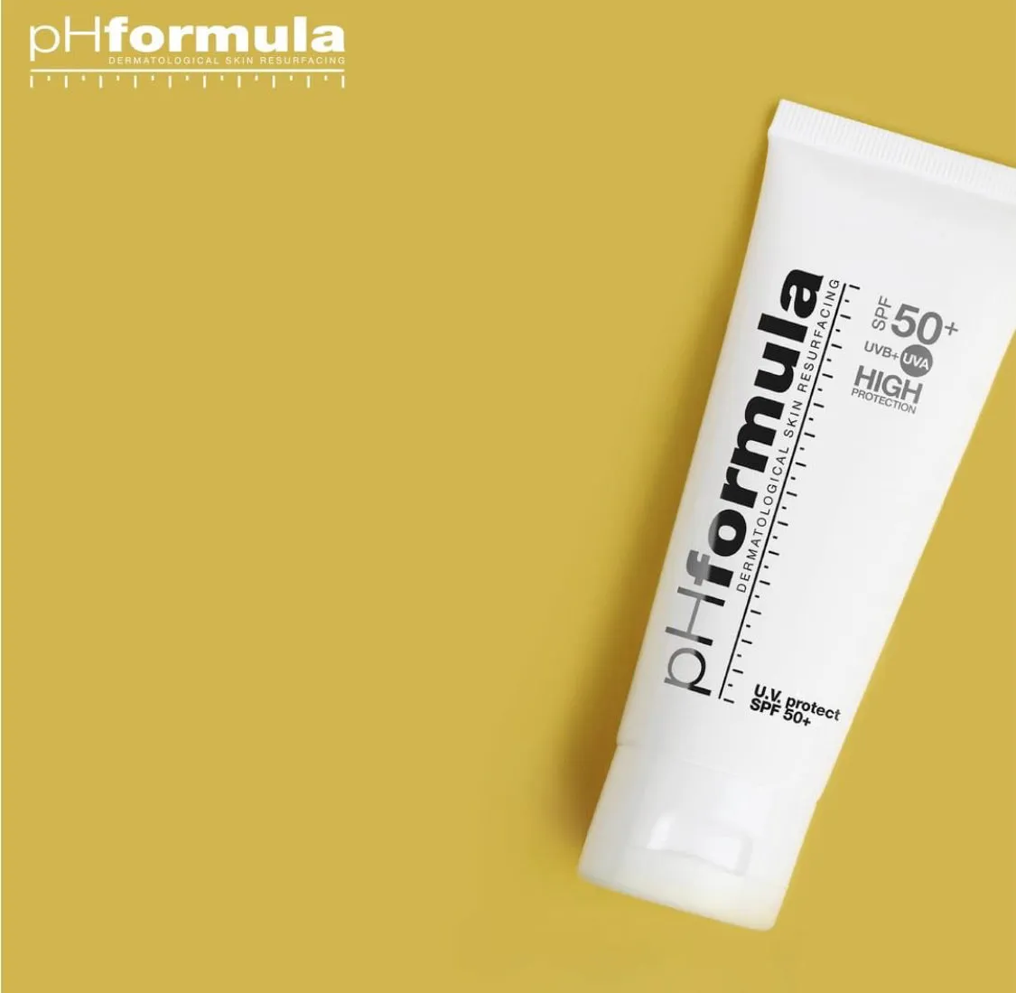 pH formula UV Protect SPF 50 
