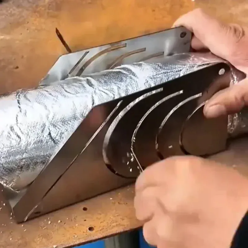 Precision 45 Pipe Insulation Cutter for 20-90mm