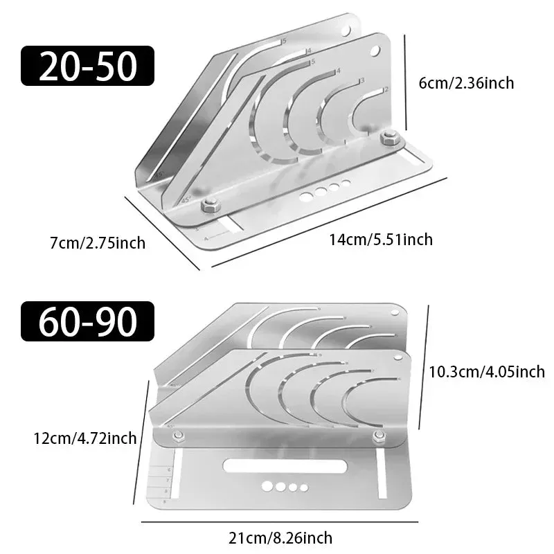 Precision 45 Pipe Insulation Cutter for 20-90mm