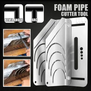 Precision 45 Pipe Insulation Cutter for 20-90mm