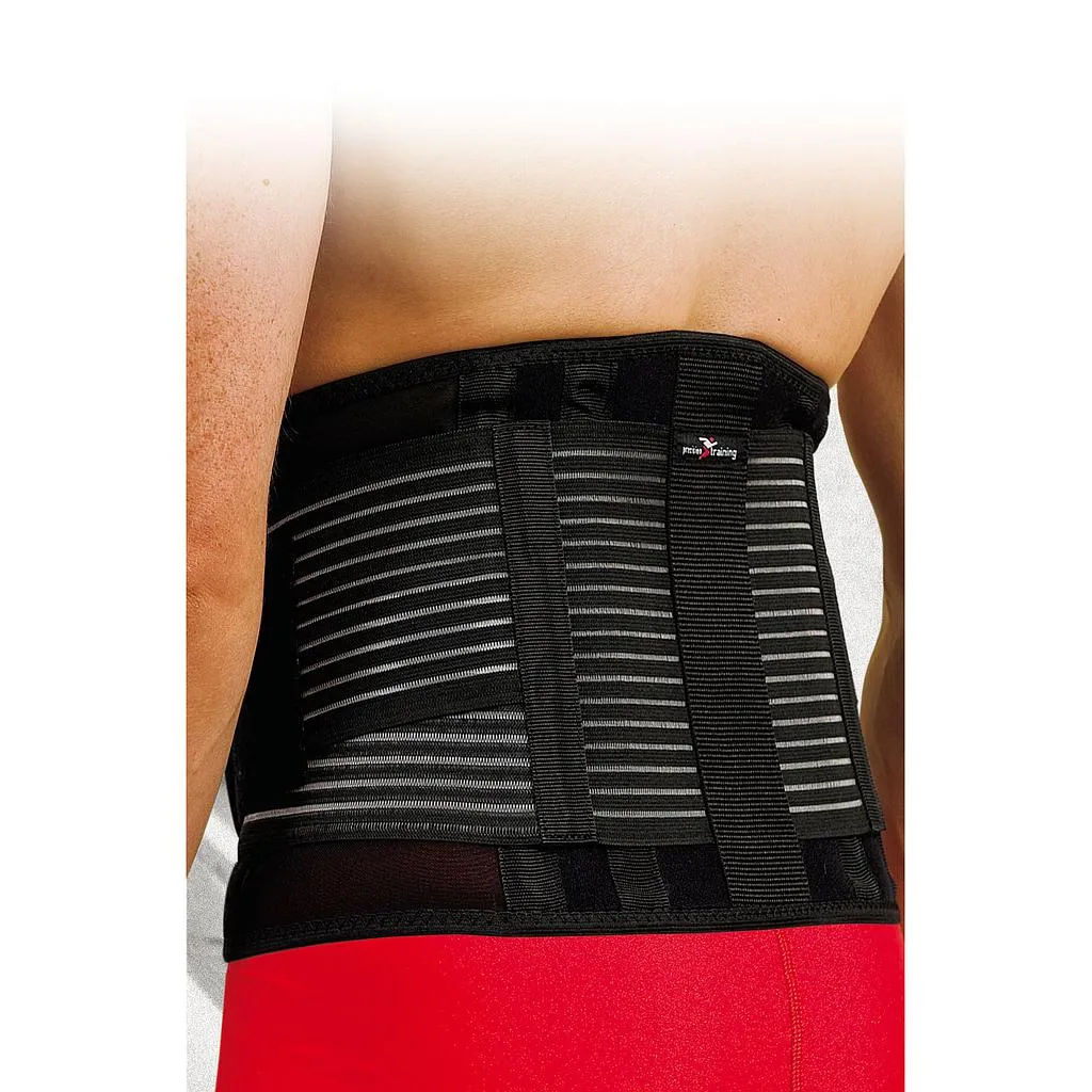 Precision Back Brace With Stays