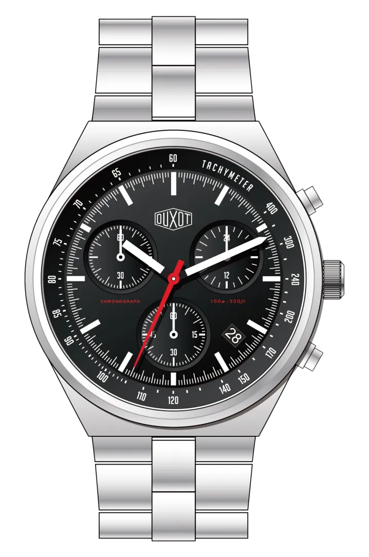 Precision Black
