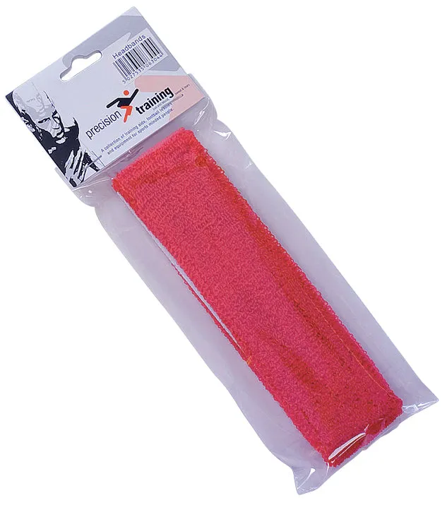 Precision headband