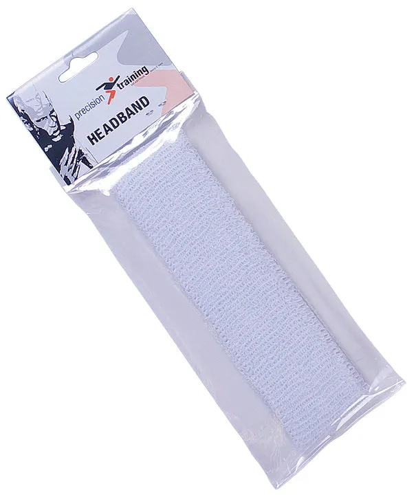 Precision headband